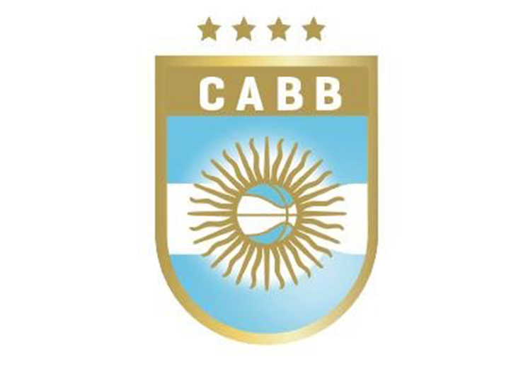 thumbnail. logotipo del basquetbol argentino