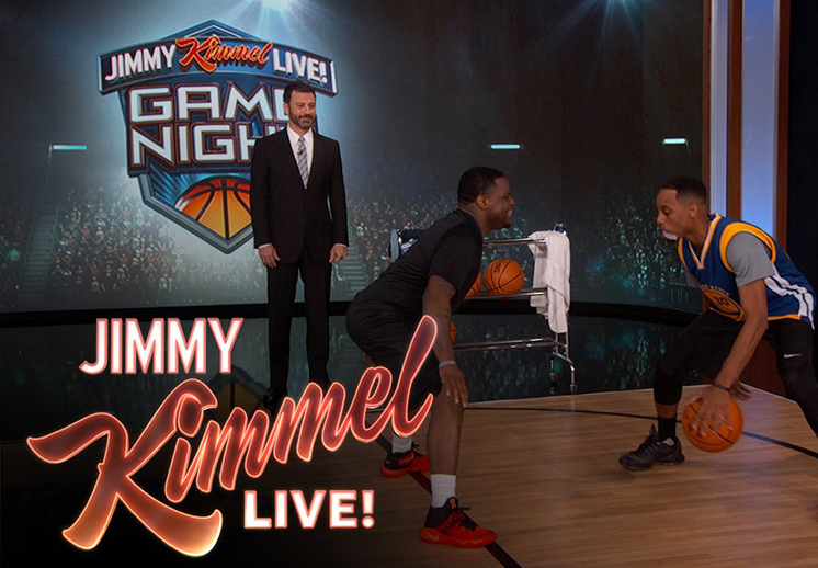 El show de Brandon Armstrong con Jimmy Kimmel