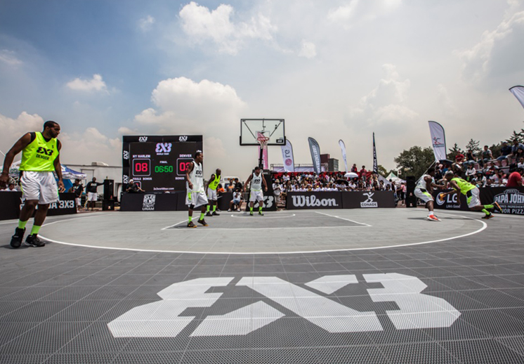 FIBA 3x3 World Tour se presenta en México por Viva Basquet