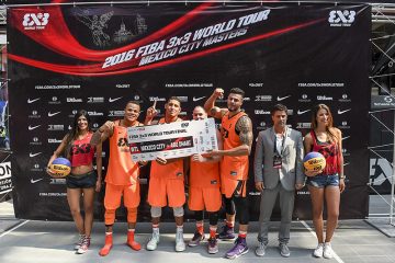 Consolidar el FIBA 3x3 World Tour el objetivo foto 1