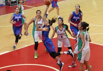 México suma su segunda derrota en FIBA Américas U18 por Viva Basquet