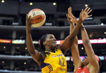 Las Sparks igualaron marca histórica en la WNBA por Viva Basquet