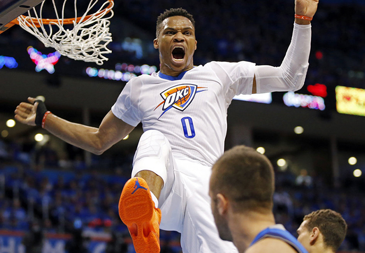 Thumbnail. Russell Westbrook extiende contrato con OKC