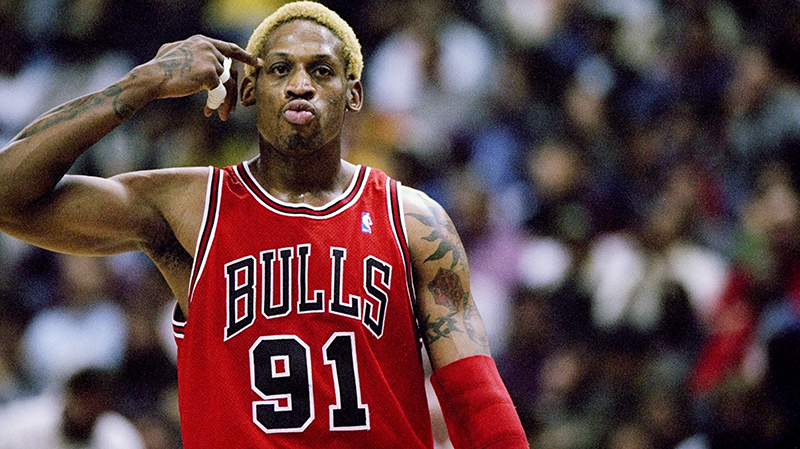 Los 10 mejores ala-pívots de la historia de la NBA.