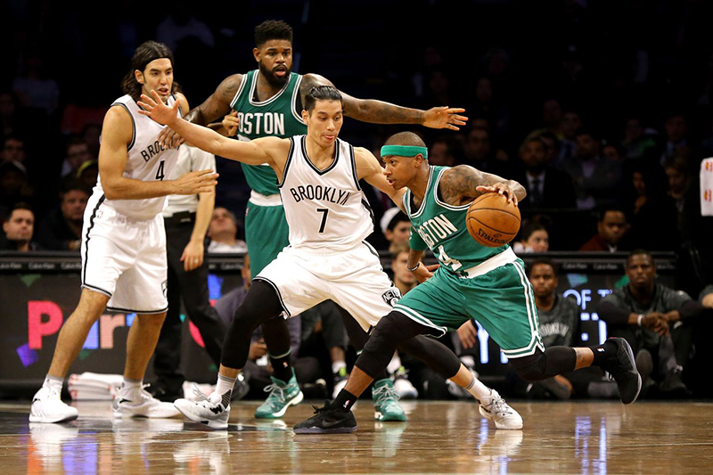 Uno de los 5 Equipos a seguir en la temporada 2016-2017 es Boston Celtics