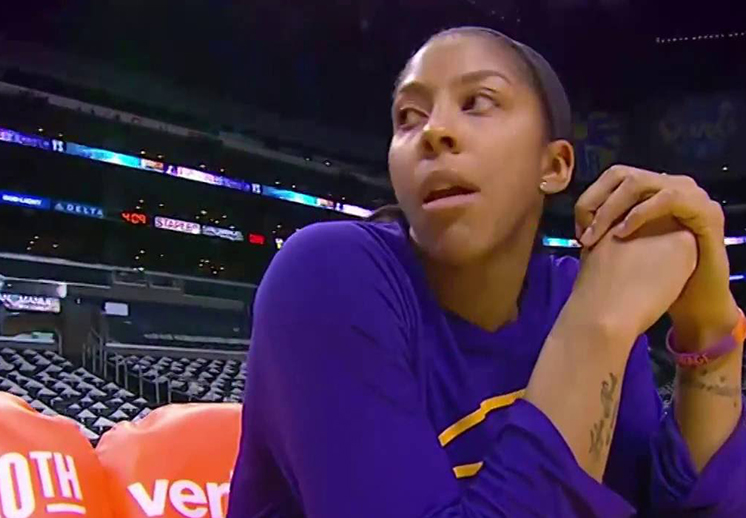 Maya Moore extendió las Finales de la WNBA