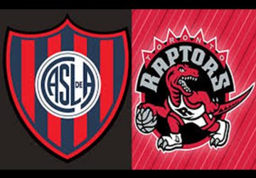 San Lorenzo (Argentina) vs. Toronto Raptors