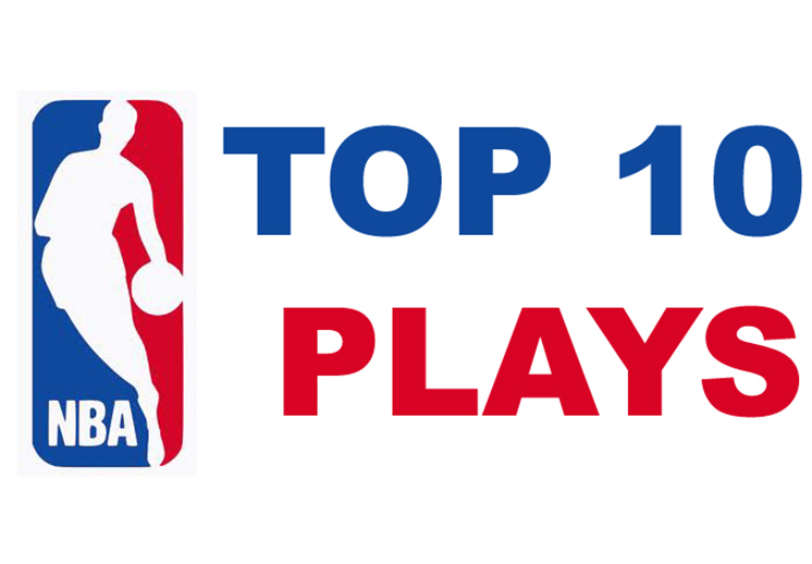 top 10 de los mejores tiros de lejos en la historia de la NBA