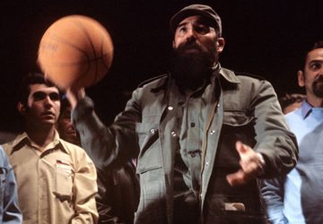 Fidel Castro y el Básquetbol. Thumbnail