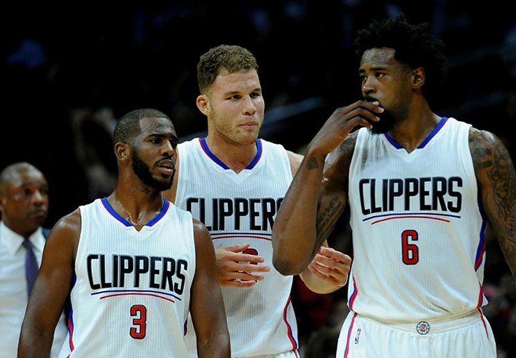 thumbnail. Los Clippers son el equipo del momento en la NBA