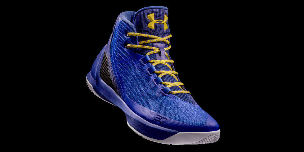 stephen curry tenis under armour