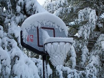 Basquetbol…winter is coming foto 1