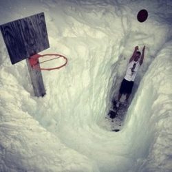 Basquetbol…winter is coming foto 2
