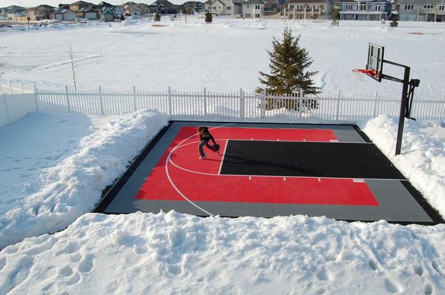 Basquetbol…winter is coming foto 7