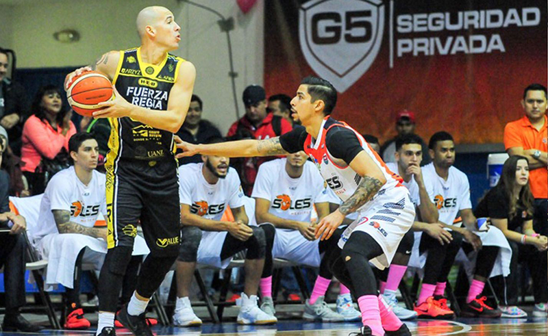 lnbp, fuerza regia