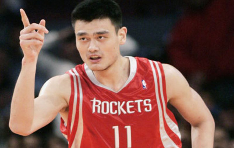 Los Rockets brindarán homenaje a Yao Ming foto 1