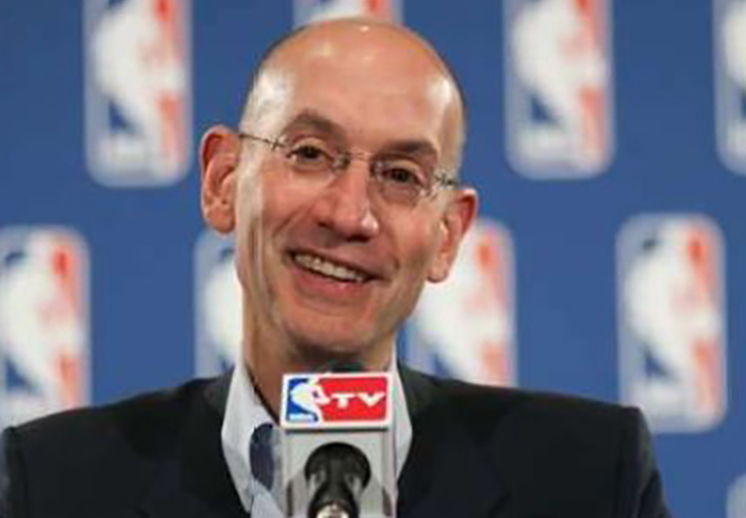 NBA y jugadores acuerdan un nuevo contrato colectivo