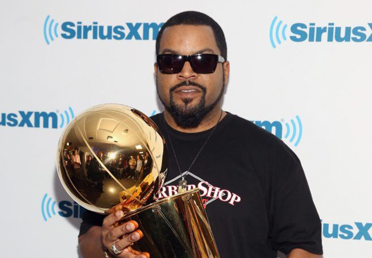 Big 3: el torneo de Ice Cube para jugadores retirados