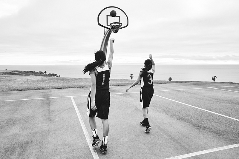 El movimiento #SHEPLAYSWEWIN. viva basquet foto 9