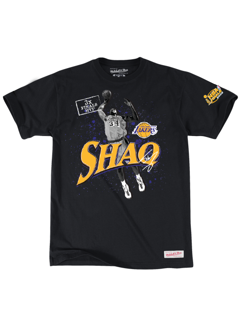 Los Lakers preparan la fiesta para Shaq