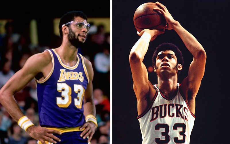 Jugadores de básquet que fueron MVP en dos equipos diferentes de la NBA