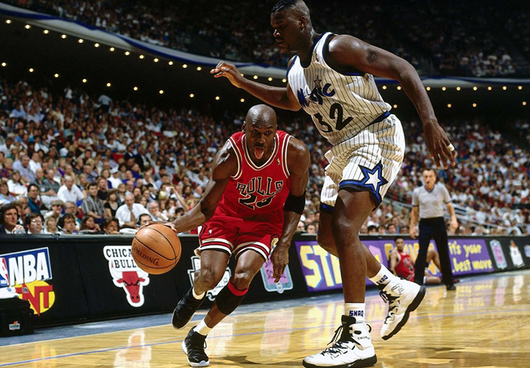 Las mejores jugadas de Michael Jordan en los Playoffs