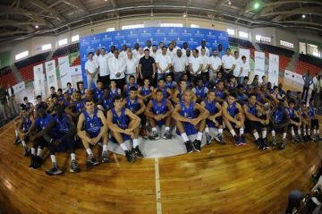5 mexicanos invitados al Basquetbol sin Fronteras de NBA y FIBA foto 3