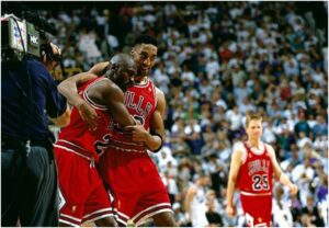 25 años del Flu Game de Michael Jordan