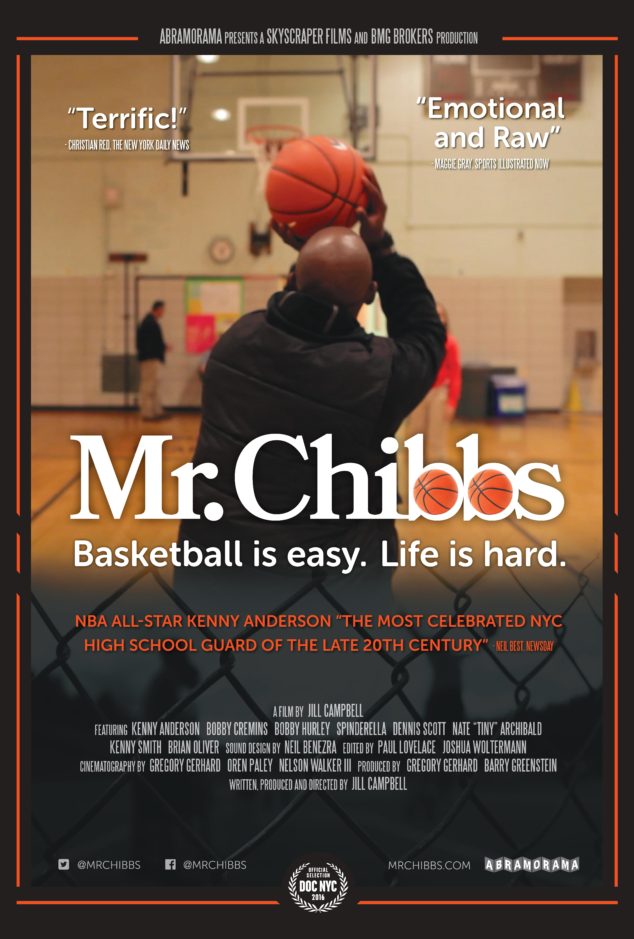 Mr. Chibbs: Documental sobre Kenny Anderson (Trailer)