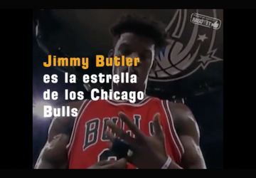 El gran Jimmy Butler