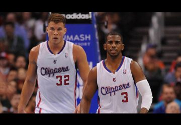 Chris Paul y Blake Griffin están a un paso de salir de los Clippers