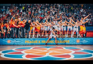 España campeona del Eurobasket femenil 2017