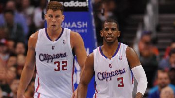 Chris Paul y Blake Griffin están a un paso de salir de los Clippers foto 1