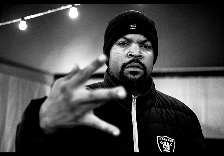 Ice Cube nos trae el tema principal de BIG3