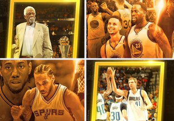 Los mejores momentos de los NBA Awards
