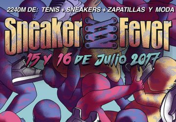 Sneaker Fever 2017 a la vista