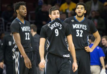 La renovación de los Timberwolves