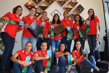 SNKR LAB le dio un regalazo a las seleccionadas mexicanas de basquetbol foto 8