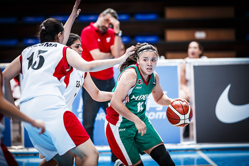 Terminó la aventura del Mundial Femenil FIBA U19 foto 3