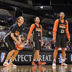 Diez datos sobre el WNBA All-Star Game 2017 FOTO 1