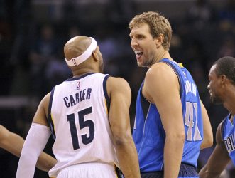 foto 1, Dirk Nowitzki y Vince Carter van por más historia en la NBA