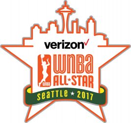 LOGO WNBA ALL STAR GAME 2017 en viva basquet