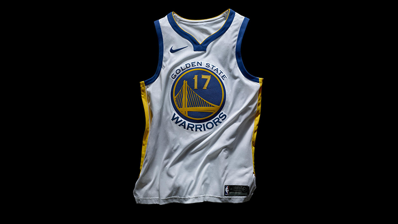 Se reveló el primer jersey Nike para la nueva temporada de la NBA