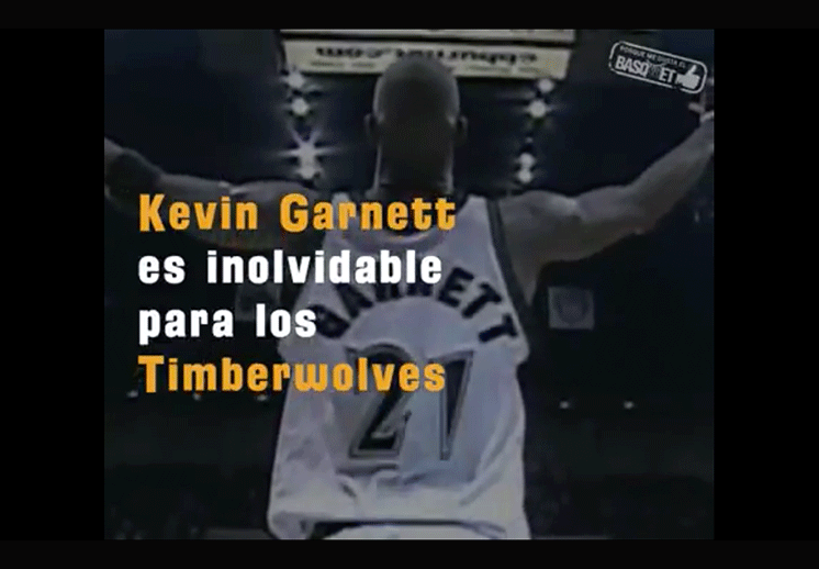 ¿Por qué Kevin Garnett es tan querido?
