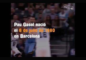 ¿Por qué Pau Gasol es uno de los jugadores más reconocidos en la NBA?