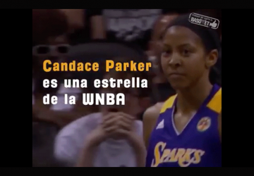 Candace Parker, una leyenda en la WNBA