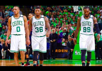 Los rumores alrededor de los Celtics no paran