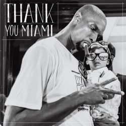 Chris Bosh se despidió de Miami con una emotiva carta