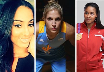 Jugadoras de la WNBA que debes seguir en Instagram