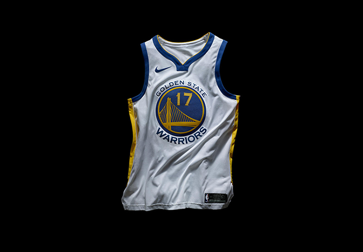 thumbnail. Se reveló el primer jersey Nike para la nueva temporada de la NBA